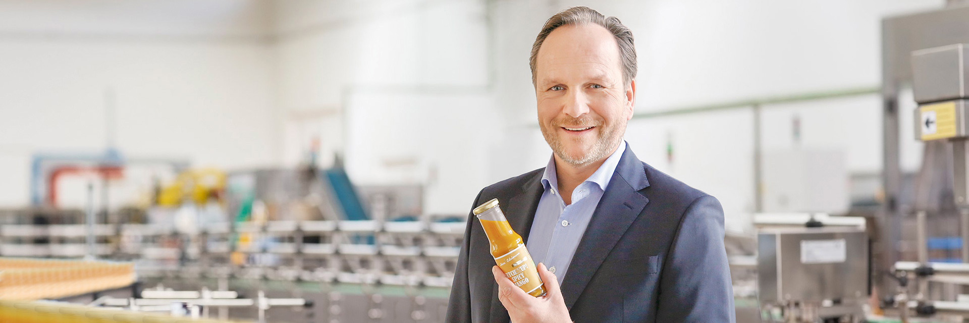 Marke Herr Edelmann Huberti Die GenussExperten.