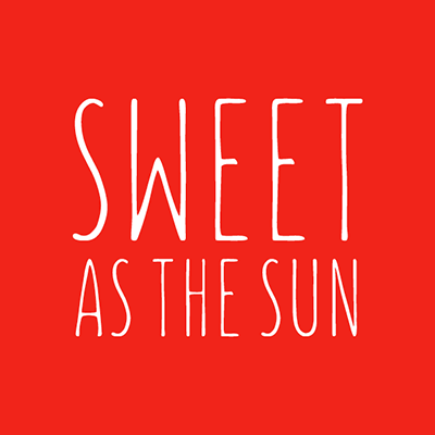 sweet as the sun